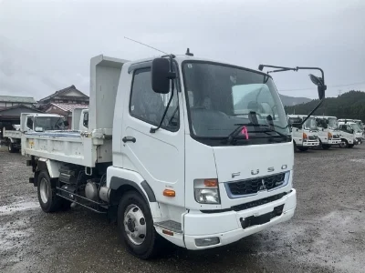 MITSUBISHI FUSO FIGHTER