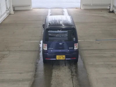 DAIHATSU MOVE CONTE