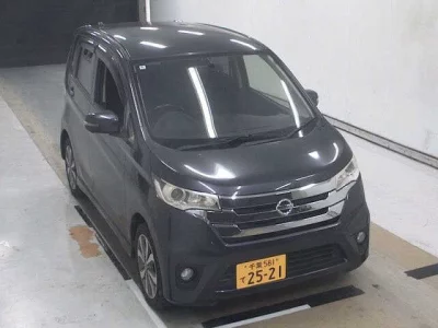 NISSAN DAYZ