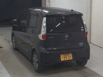 NISSAN DAYZ