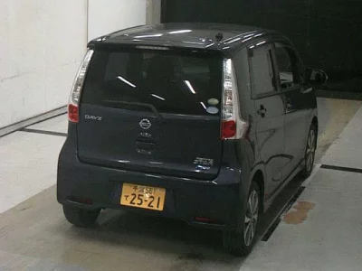NISSAN DAYZ