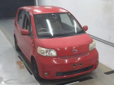 TOYOTA PORTE