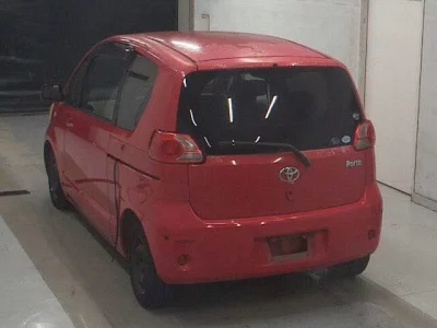 TOYOTA PORTE