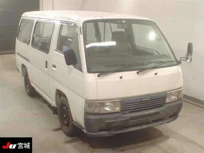 NISSAN CARAVAN