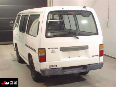 NISSAN CARAVAN