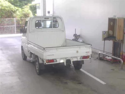 MITSUBISHI MINICAB