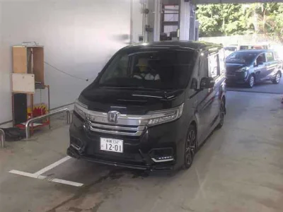 HONDA STEP WAGON