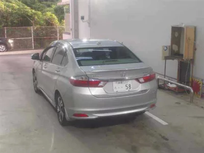 HONDA GRACE