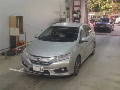 HONDA GRACE
