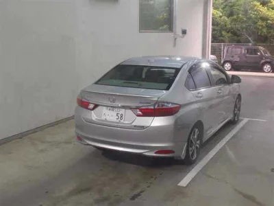 HONDA GRACE