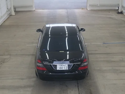 MERCEDES BENZ S CLASS
