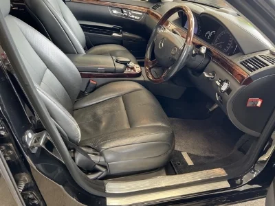MERCEDES BENZ S CLASS