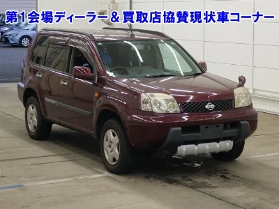 NISSAN X-TRAIL