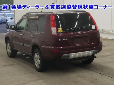 NISSAN X-TRAIL