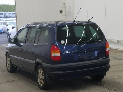 SUBARU TRAVIQ