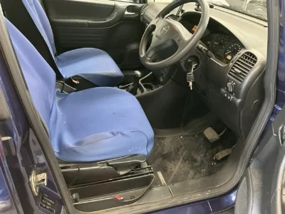 SUBARU TRAVIQ