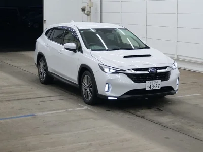 SUBARU LEVORG LAYBACK