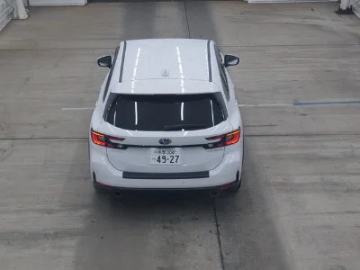 SUBARU LEVORG LAYBACK