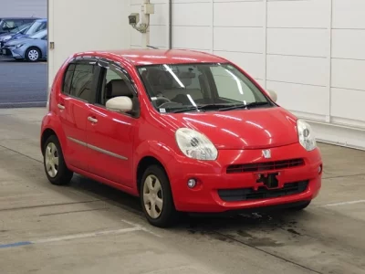 TOYOTA PASSO