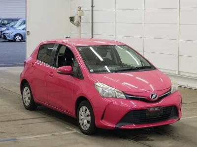TOYOTA VITZ