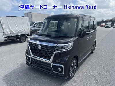 SUZUKI SPACIA CUSTOM
