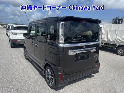 SUZUKI SPACIA CUSTOM