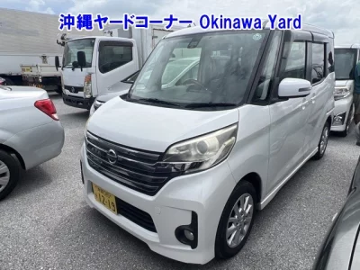 NISSAN DAYZ ROOX