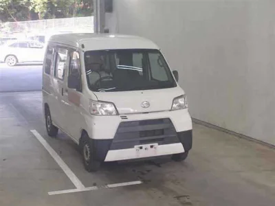 DAIHATSU HIJET VAN