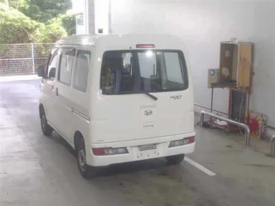 DAIHATSU HIJET VAN