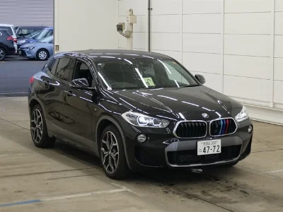 BMW X2