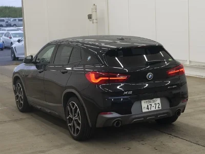 BMW X2