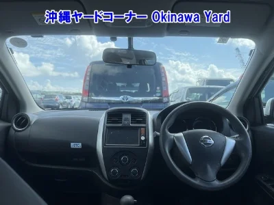 NISSAN TIIDA LATIO