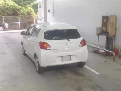 MITSUBISHI MIRAGE