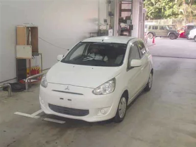 MITSUBISHI MIRAGE