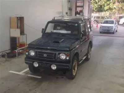 SUZUKI JIMNY