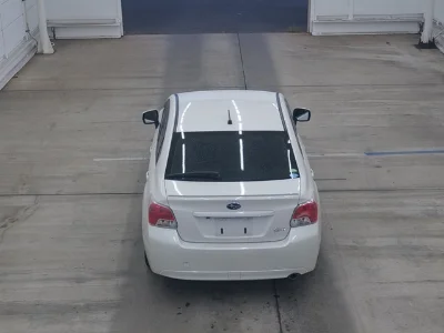 SUBARU IMPREZA G4