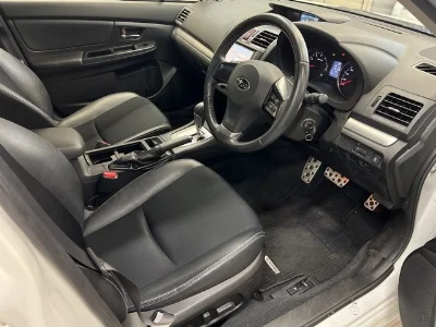 SUBARU IMPREZA G4
