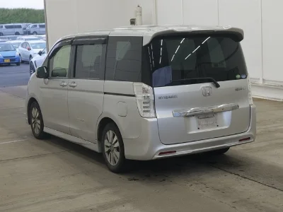 HONDA STEP WAGON