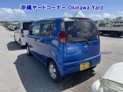 NISSAN MOCO