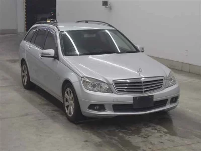 MERCEDES BENZ C CLASS STATION WAGON