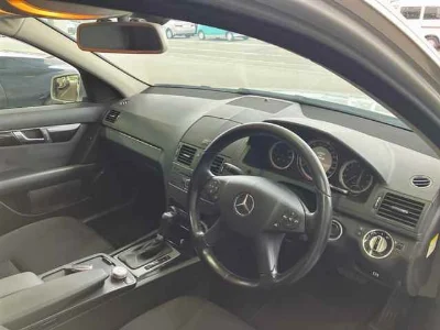 MERCEDES BENZ C CLASS STATION WAGON