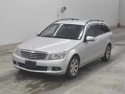 MERCEDES BENZ C CLASS STATION WAGON