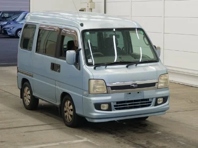 SUBARU DIAS WAGON