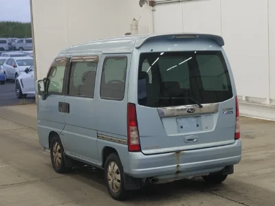 SUBARU DIAS WAGON
