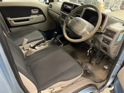 SUBARU DIAS WAGON
