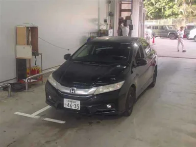 HONDA GRACE