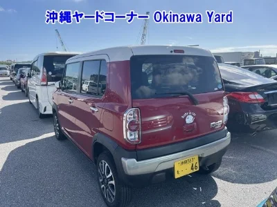 SUZUKI HUSTLER