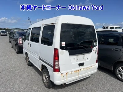 SUBARU SAMBAR VAN