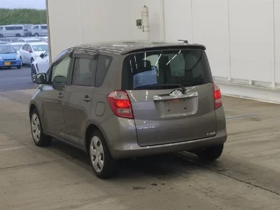 TOYOTA RACTIS