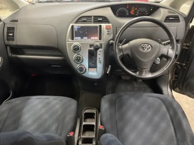 TOYOTA RACTIS